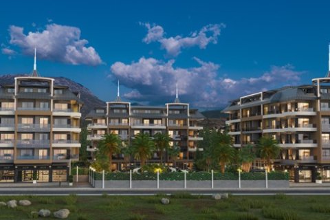 Apartment for sale  in Antalya, Turkey, 2 bedrooms, 103m2, No. 222813 – photo 13