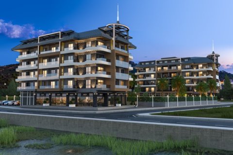 Apartment for sale  in Antalya, Turkey, 2 bedrooms, 103m2, No. 222813 – photo 11