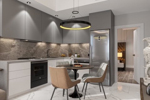 Apartment for sale  in Antalya, Turkey, 2 bedrooms, 103m2, No. 222813 – photo 4