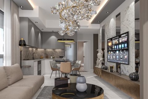 Apartment for sale  in Antalya, Turkey, 2 bedrooms, 103m2, No. 222813 – photo 3