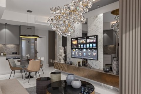 Apartment for sale  in Antalya, Turkey, 2 bedrooms, 103m2, No. 222813 – photo 2