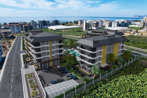 Apartment for sale  in Antalya, Turkey, 2 bedrooms, 103m2, No. 222813 – photo 10