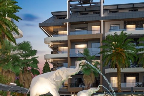 Apartment for sale  in Antalya, Turkey, 2 bedrooms, 103m2, No. 222813 – photo 16