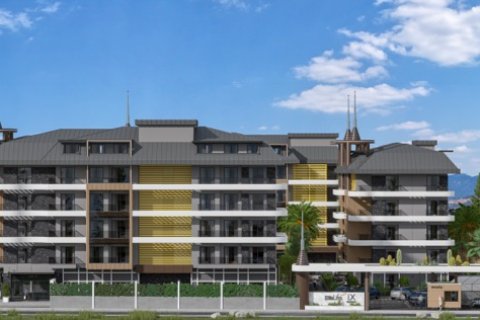 Apartment for sale  in Antalya, Turkey, 2 bedrooms, 103m2, No. 222813 – photo 7