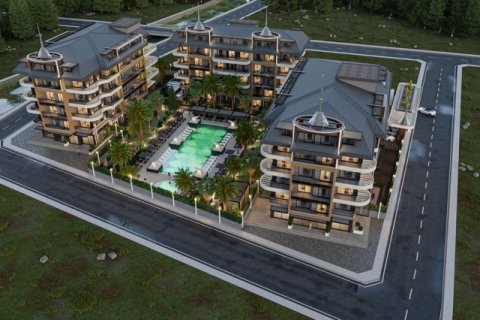 Apartment for sale  in Antalya, Turkey, 2 bedrooms, 103m2, No. 222813 – photo 14