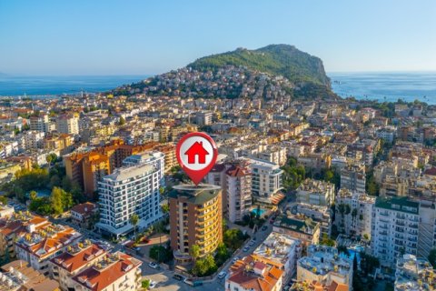 4+1 Leilighet  i Antalya, Tyrkia Nr. 222810 - 20