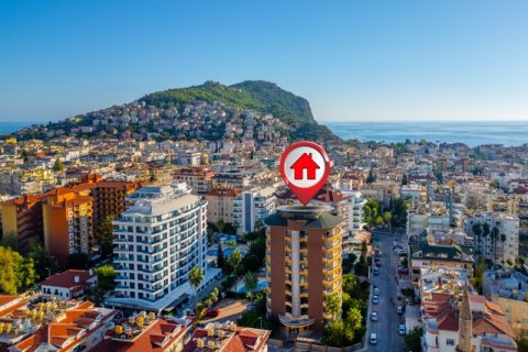 آپارتمان در  Antalya ، ترکیه 4 خوابه ، 220 متر مربع.  شماره 222810 - 3