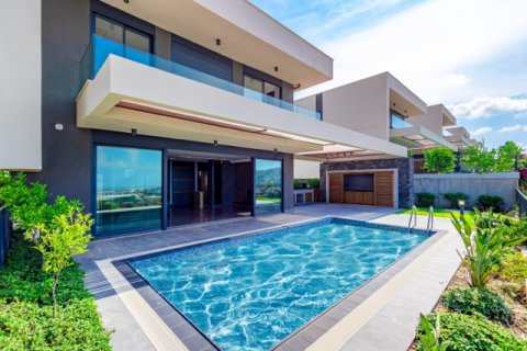 Villa for sale  in Antalya, Turkey, 3 bedrooms, 165m2, No. 222811 – photo 4