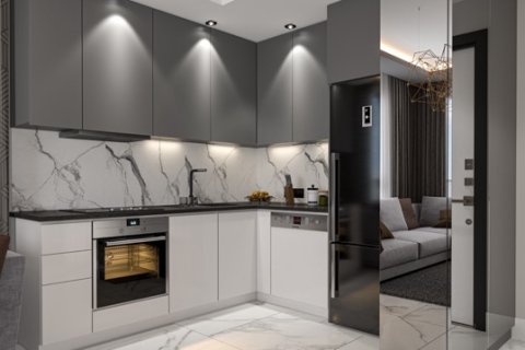 Apartment for sale  in Antalya, Turkey, 1 bedroom, 55m2, No. 222814 – photo 14