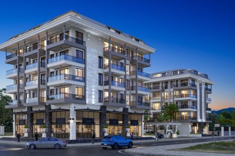 Apartment for sale  in Antalya, Turkey, 1 bedroom, 55m2, No. 222814 – photo 11