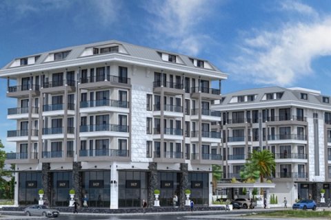 Apartment for sale  in Antalya, Turkey, 1 bedroom, 55m2, No. 222814 – photo 24