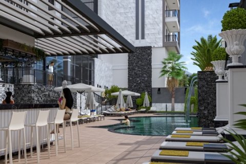 Apartment for sale  in Antalya, Turkey, 1 bedroom, 55m2, No. 222814 – photo 22