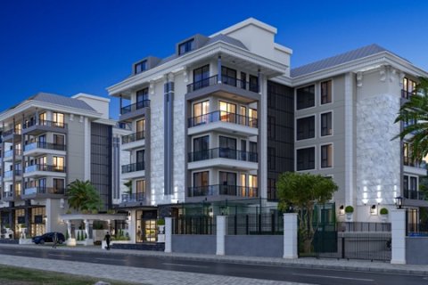 Apartment for sale  in Antalya, Turkey, 1 bedroom, 55m2, No. 222814 – photo 13