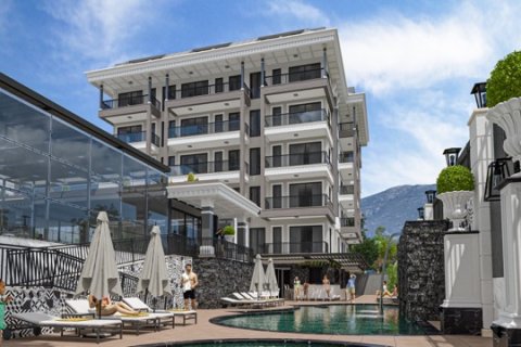 Apartment for sale  in Antalya, Turkey, 1 bedroom, 55m2, No. 222814 – photo 6