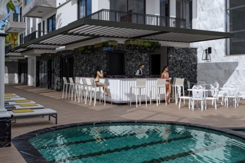 Apartment for sale  in Antalya, Turkey, 1 bedroom, 55m2, No. 222814 – photo 9