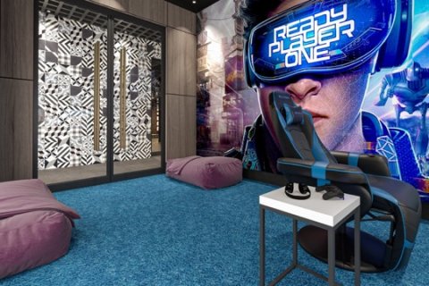 Apartment for sale  in Antalya, Turkey, 1 bedroom, 55m2, No. 222814 – photo 19