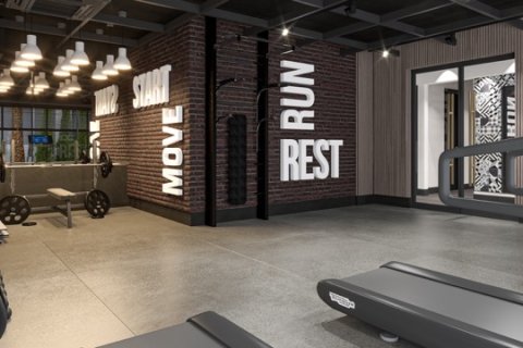 Apartment for sale  in Antalya, Turkey, 1 bedroom, 55m2, No. 222814 – photo 25