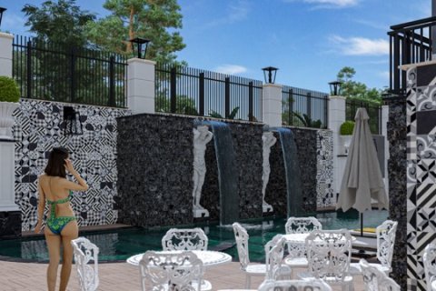 Apartment for sale  in Antalya, Turkey, 1 bedroom, 55m2, No. 222814 – photo 3