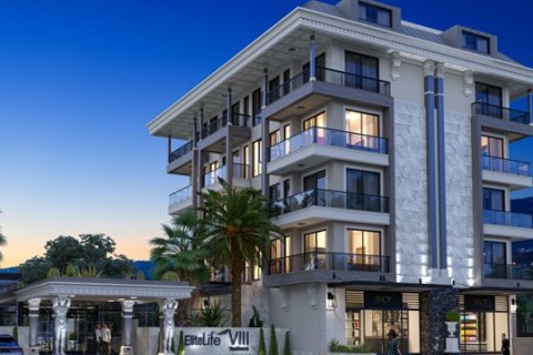 Apartment for sale  in Antalya, Turkey, 1 bedroom, 55m2, No. 222814 – photo 7