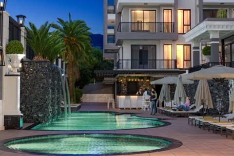 Apartment for sale  in Antalya, Turkey, 1 bedroom, 55m2, No. 222814 – photo 10