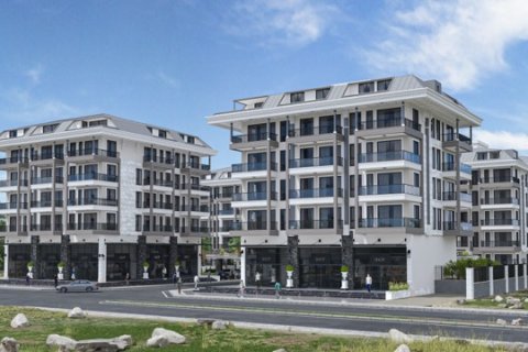 Apartment for sale  in Antalya, Turkey, 1 bedroom, 55m2, No. 222814 – photo 4