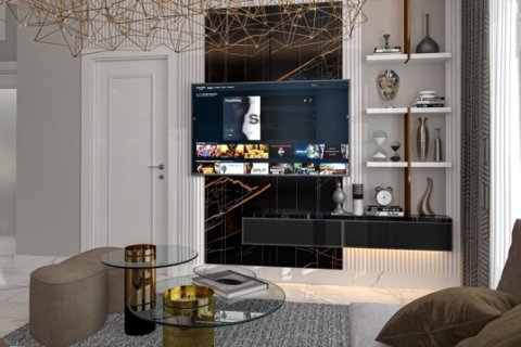 Apartment for sale  in Antalya, Turkey, 1 bedroom, 55m2, No. 222814 – photo 12