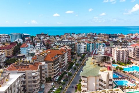 Apartment for sale  in Antalya, Turkey, 1 bedroom, 51m2, No. 222812 – photo 12