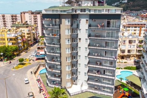 Apartment for sale  in Antalya, Turkey, 1 bedroom, 51m2, No. 222812 – photo 14