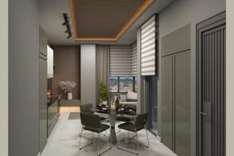 Apartment for sale  in Antalya, Turkey, 1 bedroom, 51m2, No. 222812 – photo 17