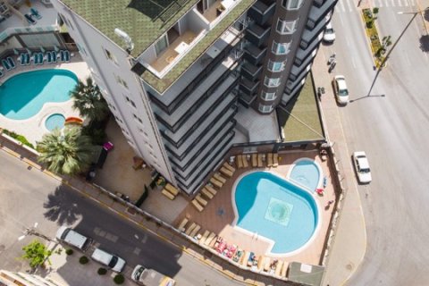 Apartment for sale  in Antalya, Turkey, 1 bedroom, 51m2, No. 222812 – photo 11