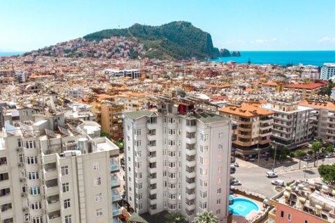 Apartment for sale  in Antalya, Turkey, 1 bedroom, 51m2, No. 222812 – photo 1
