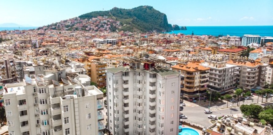 1+1 Apartment  in Antalya, Turkey No. 222812