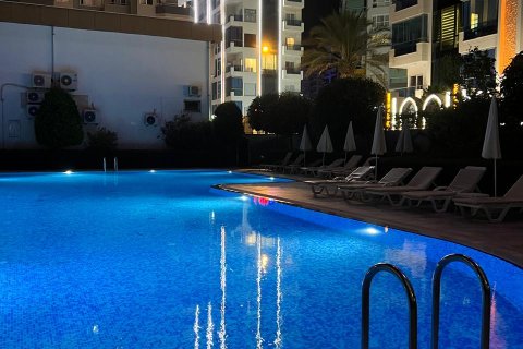 1+1 Lägenhet i Mahmutlar, Antalya, Turkiet Nr. 237776 - 10