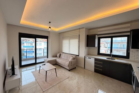 1+1 Lägenhet i Oba, Antalya, Turkiet Nr. 237774 - 6