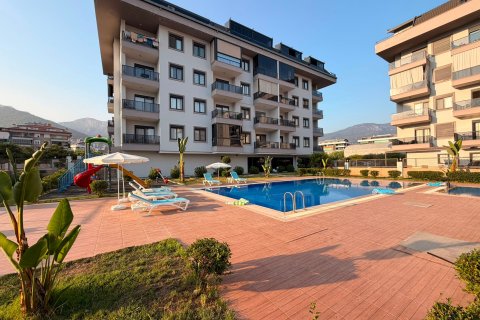 1+1 Lägenhet  i Oba, Antalya, Turkiet Nr. 237774