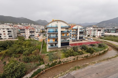 1+1 Lägenhet i Oba, Antalya, Turkiet Nr. 237774 - 12