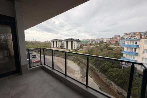 1+1 Lägenhet i Oba, Antalya, Turkiet Nr. 237774 - 11