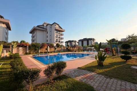 1+1 Lägenhet i Oba, Antalya, Turkiet Nr. 237774 - 17