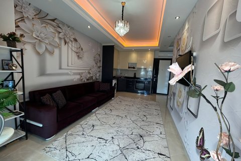 1+1 Lejlighed i Mahmutlar, Antalya, Tyrkiet Nr. 237777 - 2