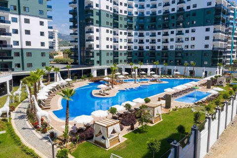 1+1 Wohnung  in Mahmutlar, Antalya, Türkei Nr. 231669