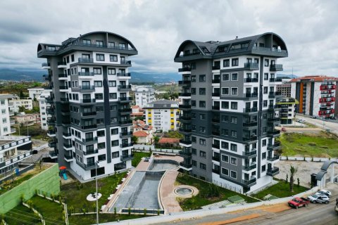 1+1 Leilighet  i Avsallar, Antalya, Tyrkia Nr. 231668