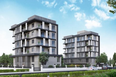 2+1 Apartment  in Altintash, Antalya, Turkey No. 231234