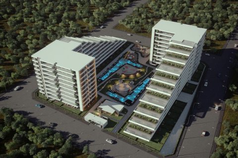 1+1 Apartment  in Altintash, Antalya, Turkey No. 231236
