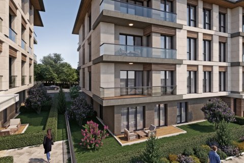 3+1 Leilighet  i Istanbul, Tyrkia Nr. 211906 - 5