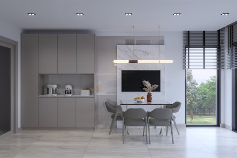 3+1 Leilighet  i Istanbul, Tyrkia Nr. 211906 - 12