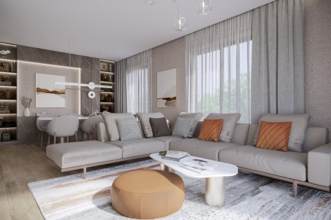 3+1 Leilighet  i Istanbul, Tyrkia Nr. 211906 - 11