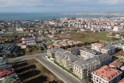 3+1 Leilighet  i Istanbul, Tyrkia Nr. 211906 - 9