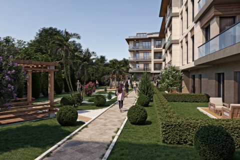 3+1 Leilighet  i Istanbul, Tyrkia Nr. 211906 - 1