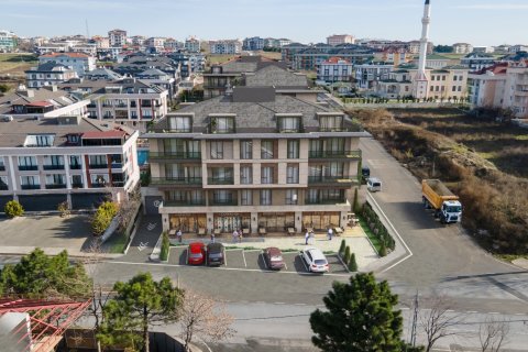 3+1 Leilighet  i Istanbul, Tyrkia Nr. 211906 - 6