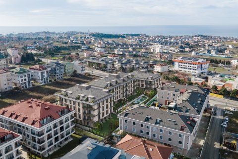 Продажа квартиры  в Стамбуле, Турция 1+1, 95м2, №211907 – фото 8